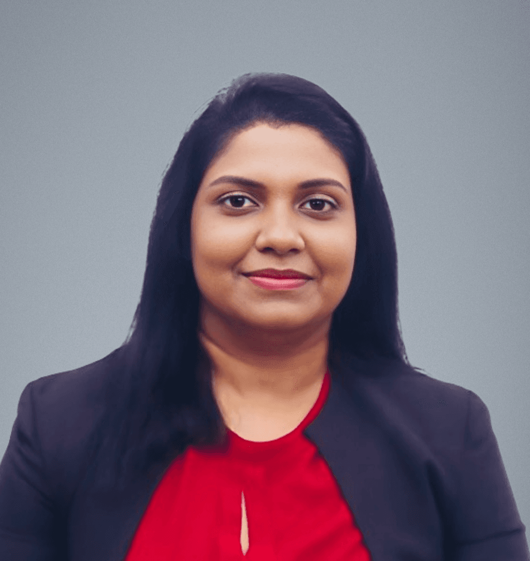 Anupama Pathirage