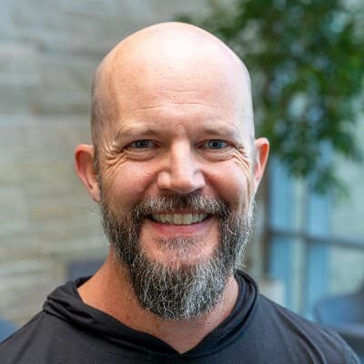 Mark Mackenzie