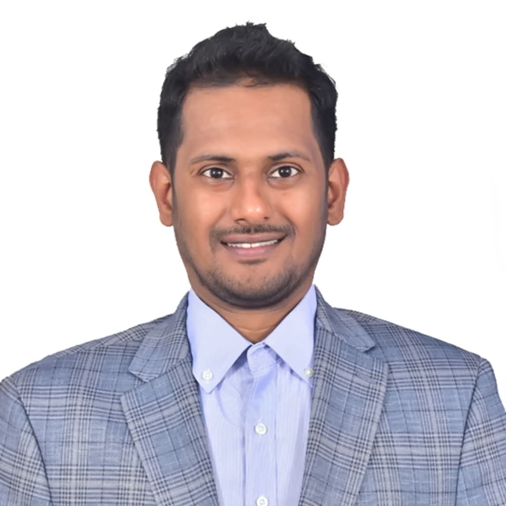 Naveen Parameshwarappa
