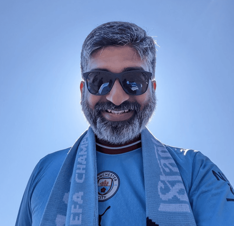 Jerry Reghunadh
